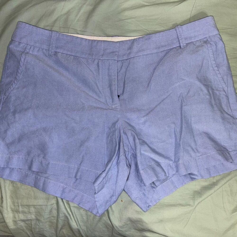 Jcrew Women's Blue Shorts